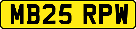 MB25RPW