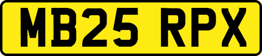 MB25RPX