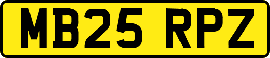 MB25RPZ