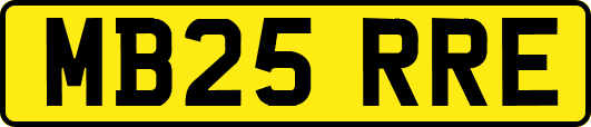 MB25RRE