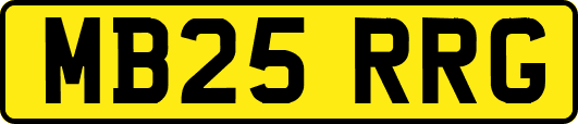 MB25RRG