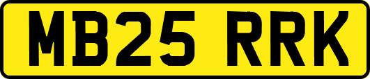 MB25RRK