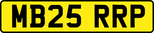 MB25RRP