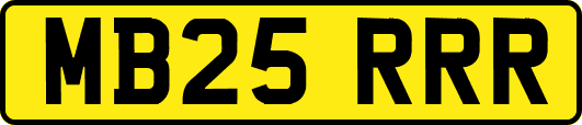 MB25RRR