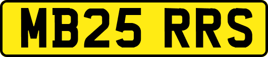 MB25RRS