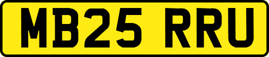 MB25RRU