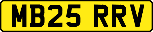 MB25RRV