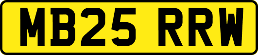MB25RRW