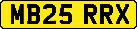 MB25RRX