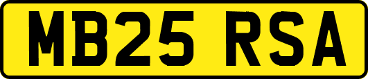 MB25RSA
