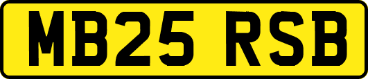 MB25RSB