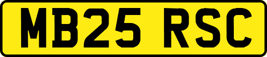 MB25RSC