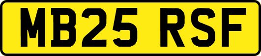 MB25RSF