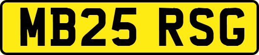MB25RSG