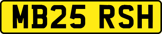 MB25RSH