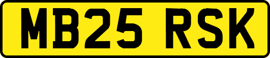 MB25RSK