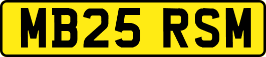 MB25RSM