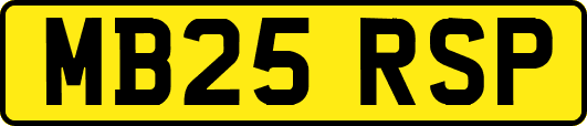 MB25RSP