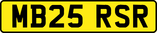 MB25RSR