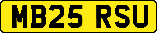 MB25RSU