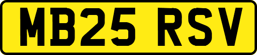 MB25RSV