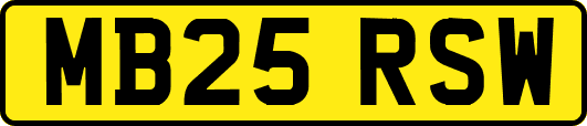 MB25RSW