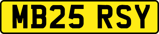 MB25RSY