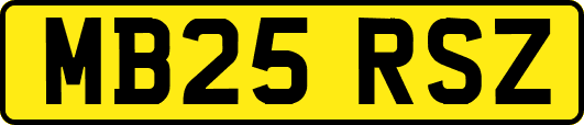 MB25RSZ