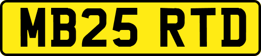 MB25RTD