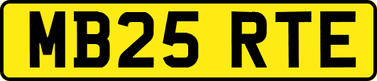 MB25RTE