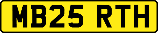 MB25RTH