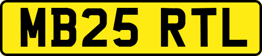 MB25RTL