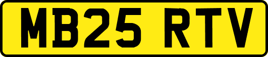 MB25RTV