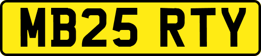 MB25RTY