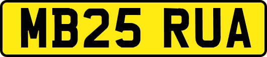 MB25RUA