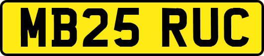 MB25RUC