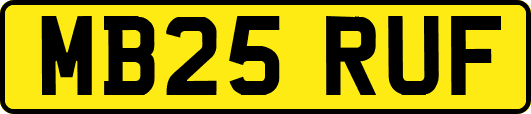 MB25RUF