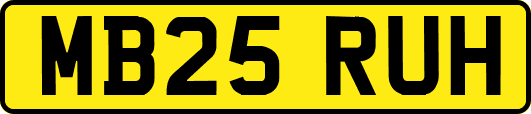 MB25RUH