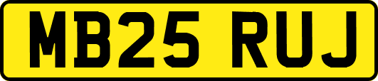 MB25RUJ