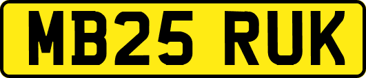 MB25RUK