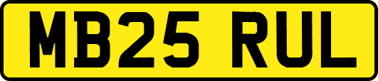 MB25RUL