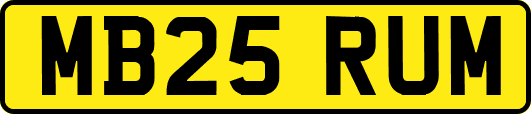 MB25RUM