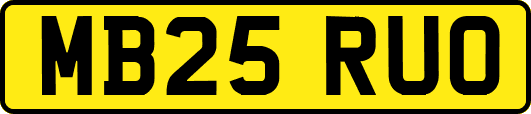 MB25RUO