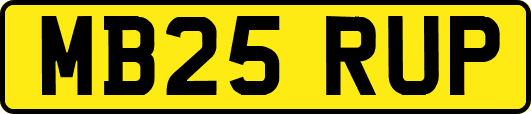 MB25RUP