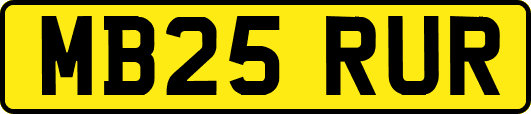 MB25RUR