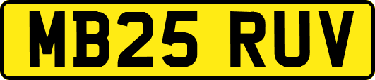 MB25RUV