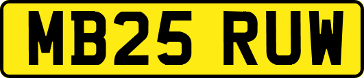 MB25RUW