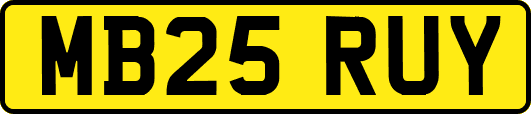 MB25RUY