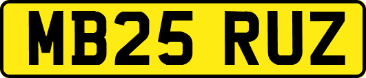 MB25RUZ