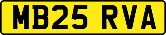 MB25RVA